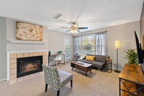 Cozy 2BR Home Steps from UGA & Downtown Athens GA